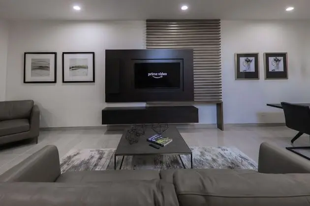 Honeymoon Süit, 1 Yatak Odası, Sıcak Su Küveti, Bahçe Manzaralı (Honeymoon Suite)