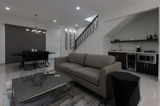 Honeymoon Süit, 1 Yatak Odası, Sıcak Su Küveti, Bahçe Manzaralı (Honeymoon Suite)