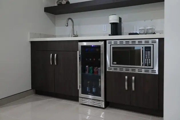 Honeymoon Süit, 1 Yatak Odası, Sıcak Su Küveti, Bahçe Manzaralı (Honeymoon Suite)