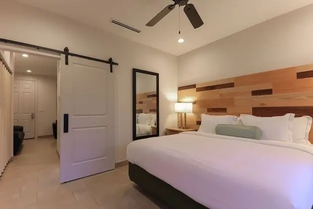 Superior Süit, Sigara İçilmez