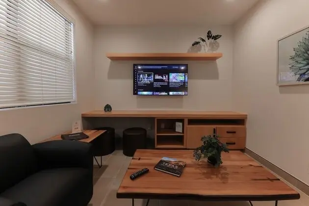 Superior Süit, Sigara İçilmez