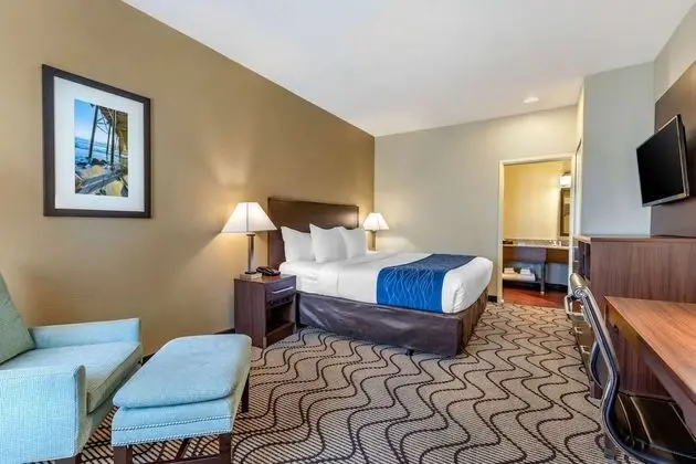 Standard Room, 1 King Bed Non Smoking