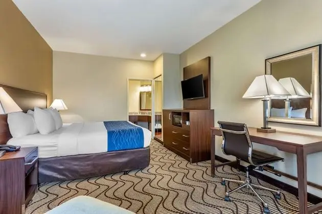 Standard Room, 1 King Bed Non Smoking
