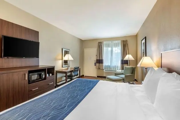 Standard Room, 1 King Bed Non Smoking