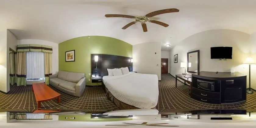 Süit, 1 Büyük (Queen) Boy Yatak