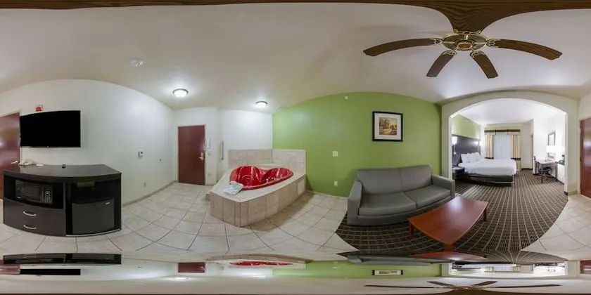 Süit, 1 En Büyük (King) Boy Yatak, Engellilere Uygun, Sigara İçilmez