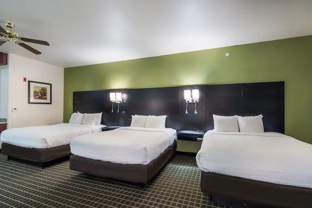 Süit, Birden Çok Yatak, Engellilere Uygun, Sigara İçilmez