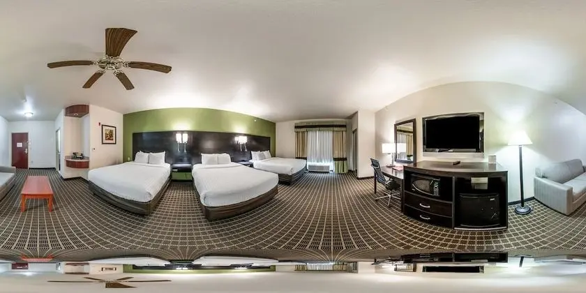 Süit, Birden Çok Yatak, Engellilere Uygun, Sigara İçilmez