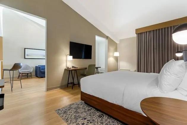 Süit, 1 En Büyük (King) Boy Yatak, Balkon, Nehir Manzaralı