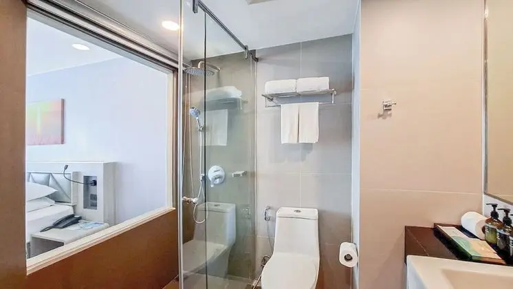Banyo duşu