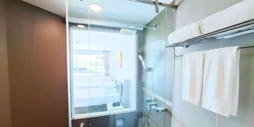 Banyo duşu