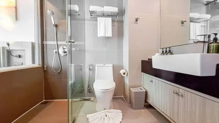 Banyo duşu