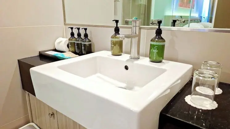 Banyo lavabosu