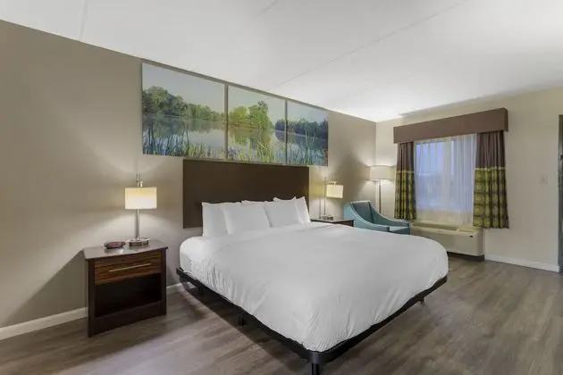 Oda, 1 En Büyük (King) Boy Yatak, Engellilere Uygun, Sigara İçilmez