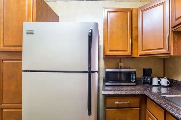 Standard Oda, 1 En Büyük (King) Boy Yatak, Sigara İçilmez (Wet Bar)