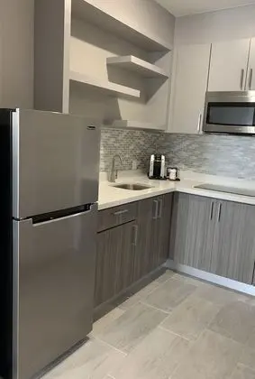 Oda, 2 Çift Kişilik Yatak, Sigara İçilmez (Efficiency)