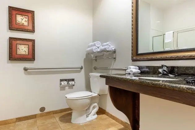 Oda, 1 En Büyük (King) Boy Yatak, Engellilere Uygun, Sigara İçilmez