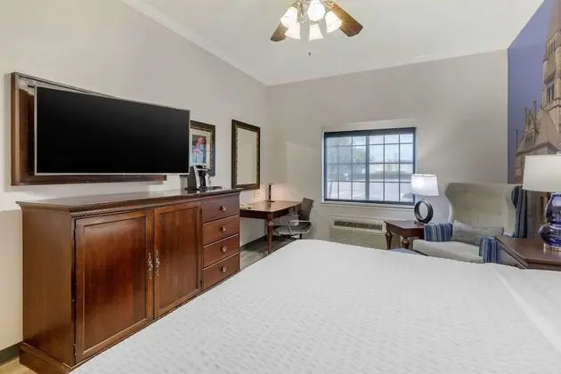 Oda, 1 En Büyük (King) Boy Yatak, Engellilere Uygun, Sigara İçilmez