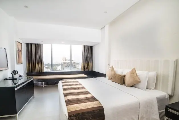 Luxury Tek Büyük veya İki Ayrı Yataklı Oda