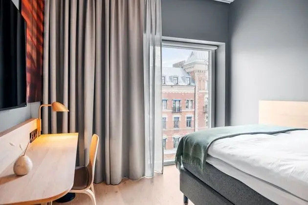 Moderate Room (Bed 140cm)