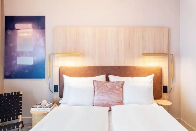 Standard İki Ayrı Yataklı Oda