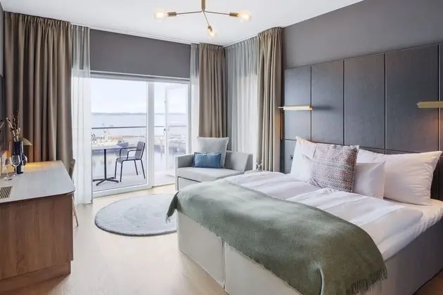 Superior İki Ayrı Yataklı Oda