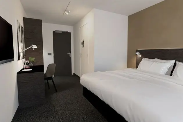 Basic Tek Büyük Yataklı Oda, Sigara İçilmez, Penceresiz