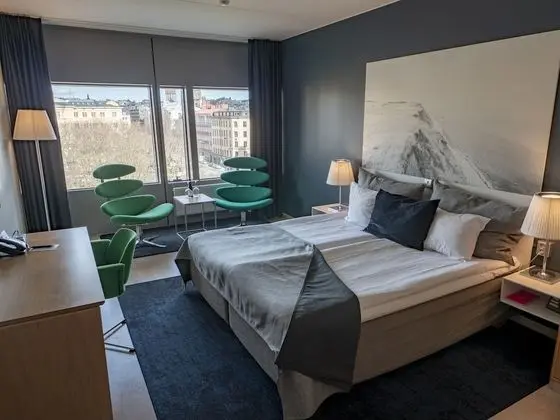 Superior Oda, 1 Çift Kişilik Yatak, Sigara İçilmez