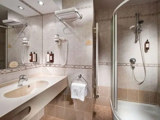 Standard Tek Büyük veya İki Ayrı Yataklı Oda