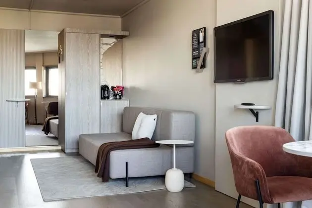 Deluxe Tek Büyük Yataklı Oda, 1 Çift Kişilik Yatak, Sigara İçilmez