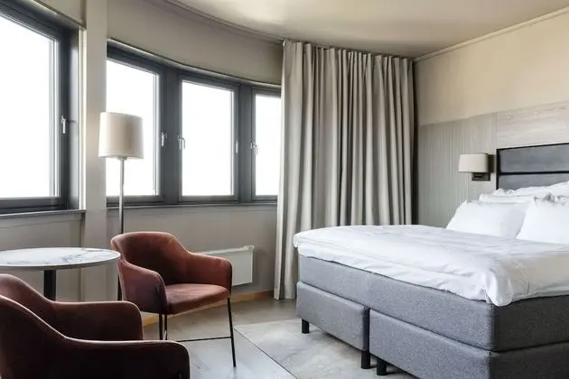 Deluxe Tek Büyük Yataklı Oda, 1 Çift Kişilik Yatak, Sigara İçilmez