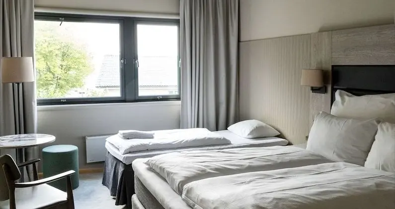 Deluxe Tek Büyük Yataklı Oda, 1 Çift Kişilik Yatak, Sigara İçilmez
