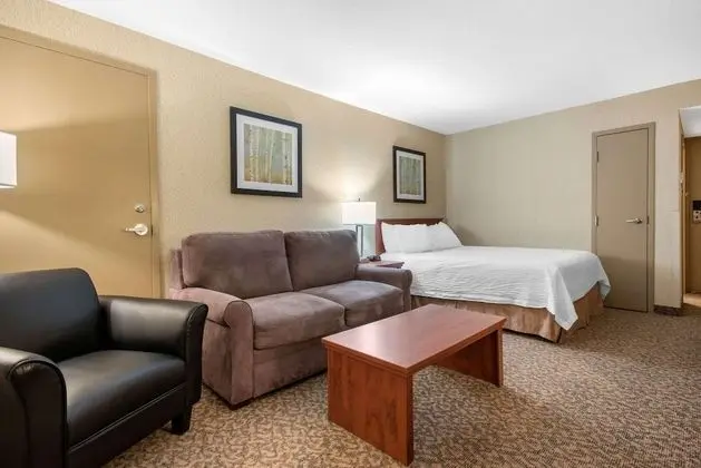 Standard Oda, 1 Büyük (Queen) Boy Yatak ve Çekyat, Sigara İçilmez (2 Person Sofa bed)