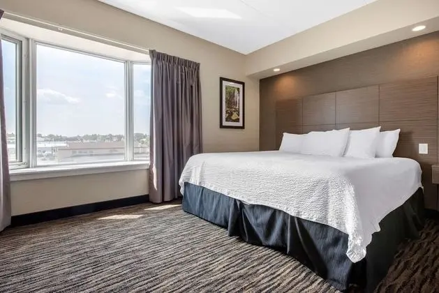 Süit, 1 Büyük (Queen) Boy Yatak ve Çekyat, Sigara İçilmez (2 Person Sofa bed)