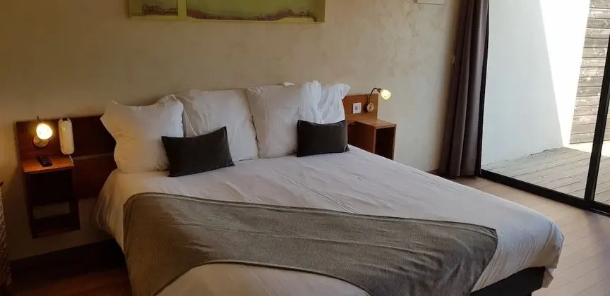 Comfort Süit, Sıcak Su Küveti