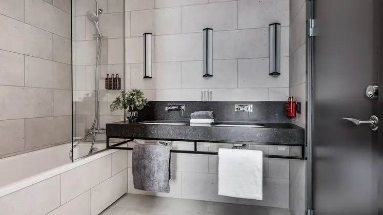Deluxe Tek Büyük Yataklı Oda, Sigara İçilmez