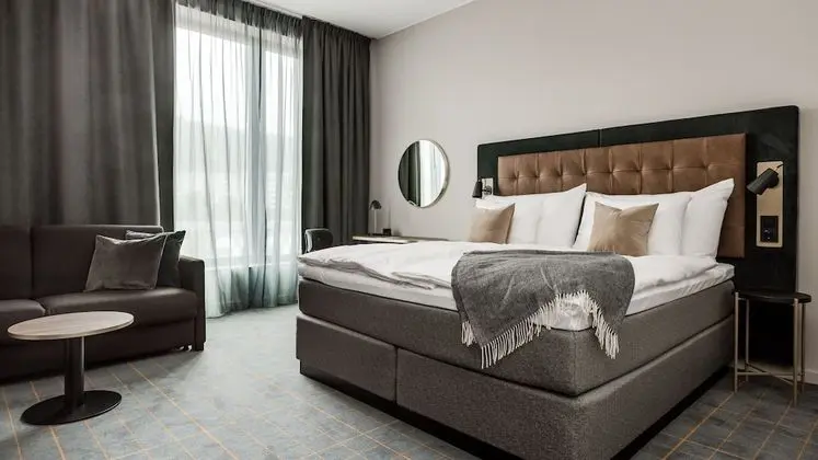 Deluxe Tek Büyük Yataklı Oda, Sigara İçilmez