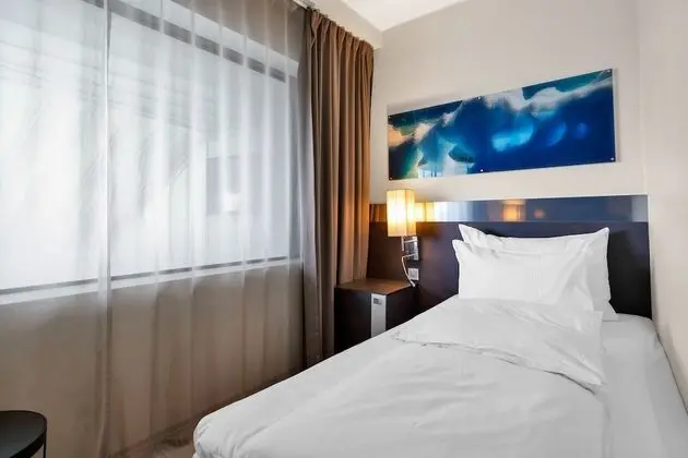 Moderate Room, 1 Single Bed