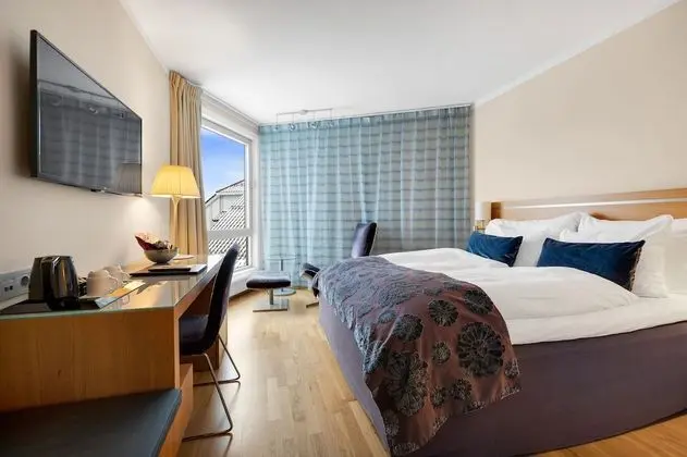 Standard Oda, 1 Çift Kişilik Yatak, Sigara İçilmez