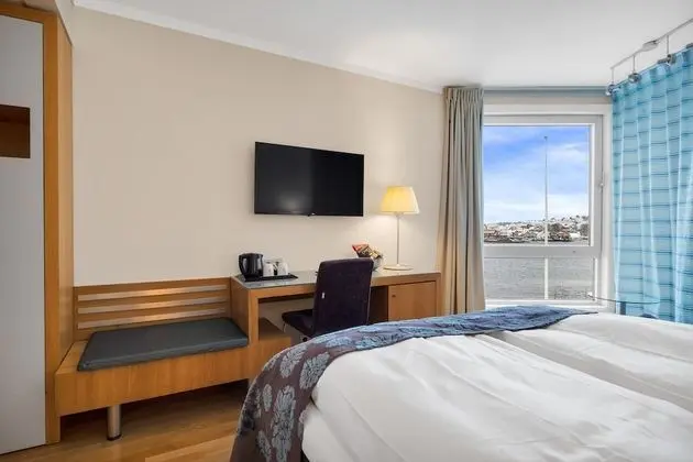 Standard Oda, 1 Çift Kişilik Yatak, Sigara İçilmez