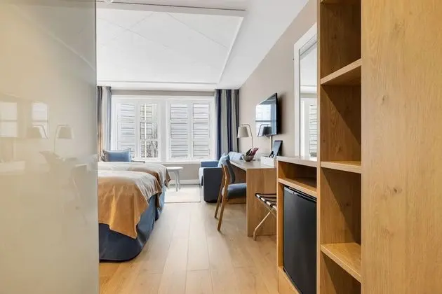 Standard Oda, 2 Tek Kişilik Yatak, Sigara İçilmez