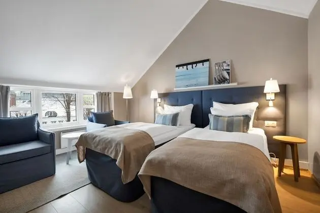 Standard Oda, 2 Tek Kişilik Yatak, Sigara İçilmez