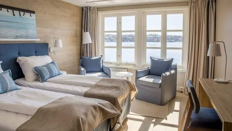 Superior İki Ayrı Yataklı Oda, 2 Tek Kişilik Yatak, Sigara İçilmez