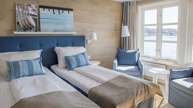 Superior İki Ayrı Yataklı Oda, 2 Tek Kişilik Yatak, Sigara İçilmez