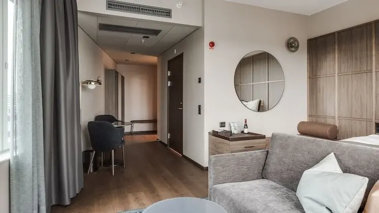 Deluxe Tek Büyük Yataklı Oda, Sigara İçilmez