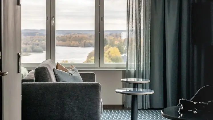 Deluxe Tek Büyük Yataklı Oda, Sigara İçilmez