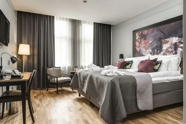 Deluxe Oda, 1 Çift Kişilik Yatak, Sigara İçilmez