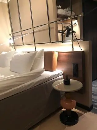 Superior Oda, 1 Çift Kişilik Yatak, Sigara İçilmez