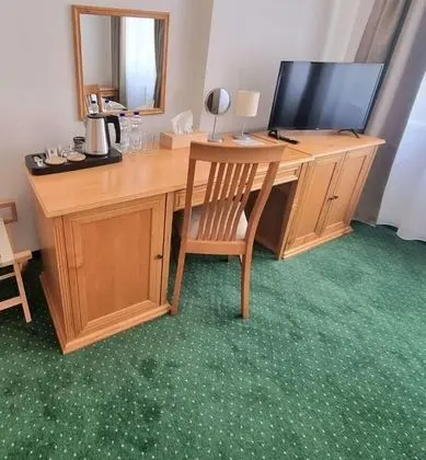 Comfort Tek Büyük Yataklı Oda (in hotel Claris)