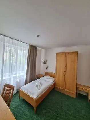 Tek Kişilik Oda (in hotel Claris)